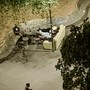 Bivacco continuo nei giardini della Venchi