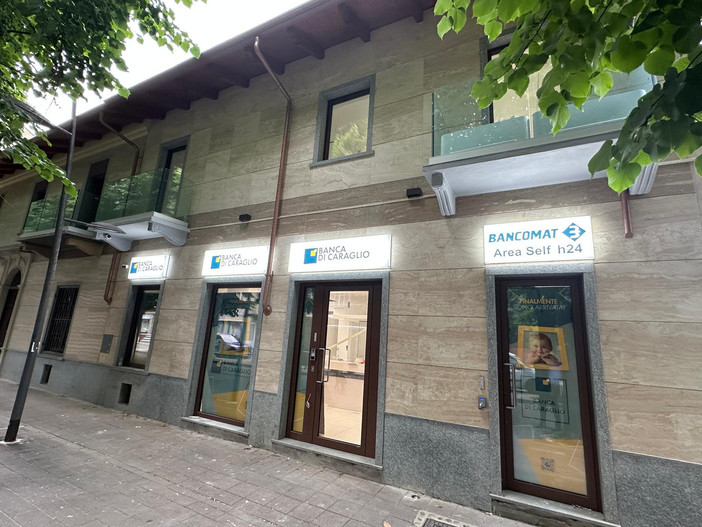 La nuova filiale della Banca di Caraglio a Grugliasco