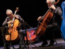 80 anni di Unione Musicale: Mario Brunello e Giovanni Sollima aprono la stagione 2025-26 80 anni di Unione Musicale: Mario Brunello e Giovanni Sollima aprono la stagione 2025-26
