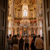 Alla Palazzina di Caccia di Stupinigi, il primo Christmas Gala di Club Silencio Alla Palazzina di Caccia di Stupinigi, il primo Christmas Gala di Club Silencio