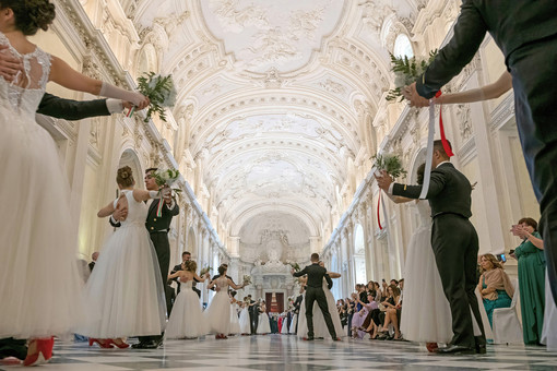 Il Gran Ballo della Venaria Reale