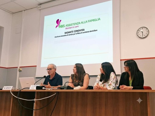 L'incontro di presentazione del progetto