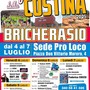 A Bricherasio la regina dell’estate è la costina: torna la Sagra più gustosa dell’anno!