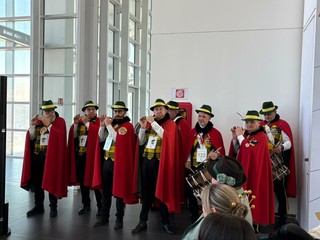 Torna Borghi in Maschera Torna Borghi in Maschera