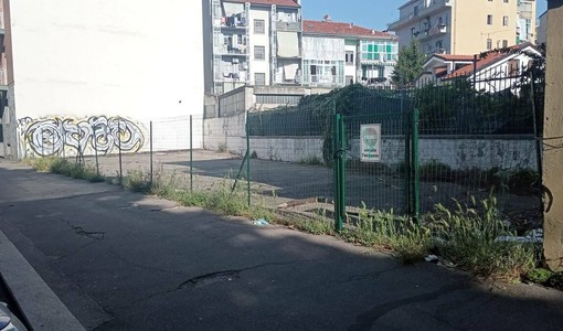 Le condizioni dell'area