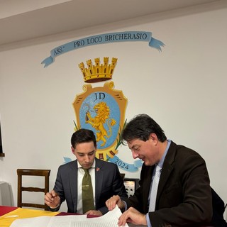 Assemblea straordinaria storica per la Pro Loco di Bricherasio che approva il nuovo statuto