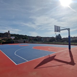 Nuova area sportiva Balangero Nuova area sportiva Balangero