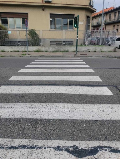 La barriera architettonica di via Eritrea