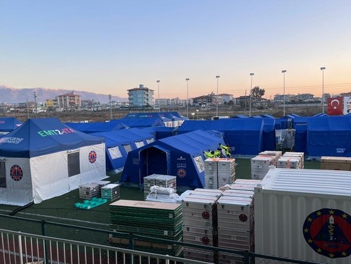 Ospedale da campo del Piemonte per la Birmania