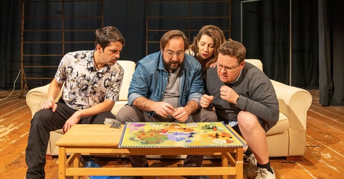 Un classico di Pirandello e l'apologia del caos: in scena due nuovi spettacoli dello Stabile