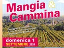 Sono aperte le iscrizioni per l’edizione 2024 della Mangia &amp; Cammina