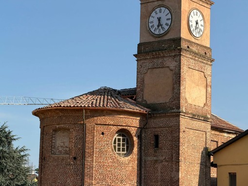 Una immagine della Chiesetta di San Giuseppe