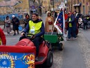 Aurora celebra il Carnevale con un corteo di maschere storiche