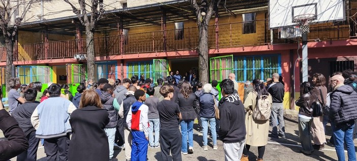 Nasce il Cortile della Musica: corsi gratuiti e opportunità per i giovani di Barriera Nasce il Cortile della Musica: corsi gratuiti e opportunità per i giovani di Barriera