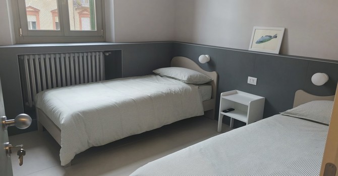 Casa AIL aumenta i posti letto per i malati di cancro