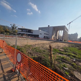 Il cantiere di Torino Esposizioni