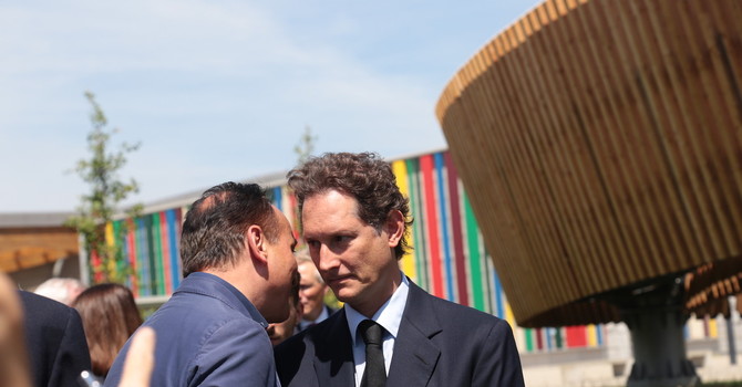 Il governatore Alberto Cirio ha parlato con il ministro Urso del Piano Stellantis Il governatore Alberto Cirio ha parlato con il ministro Urso del Piano Stellantis