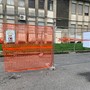 I primi cantieri al centro Verbene