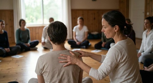 Corsi pranoterapia: metodo, legalità e responsabilità