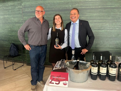 I vini piemontesi conquistano Copenhagen. Bongioanni: &quot;Danimarca mercato strategico&quot;