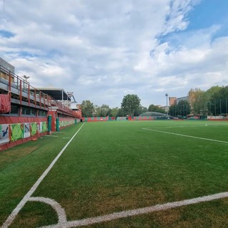 L'uomo è caduto da una delle tribune