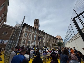 Il nuovo cortile del gioco