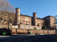 castello di moncalieri - foto d'archivio