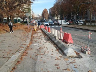 In arrivo una nuova pista ciclabile a Torino