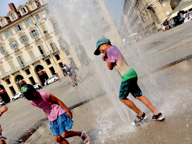Estate al via con temperature già roventi