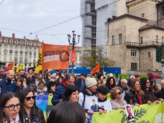 Torino ricorda le vittime innocenti delle mafie Torino ricorda le vittime innocenti delle mafie