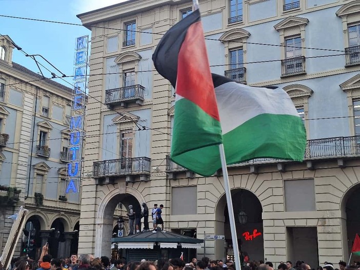 A Cambiano il 16 maggio il progetto "Parlami di Gaza"