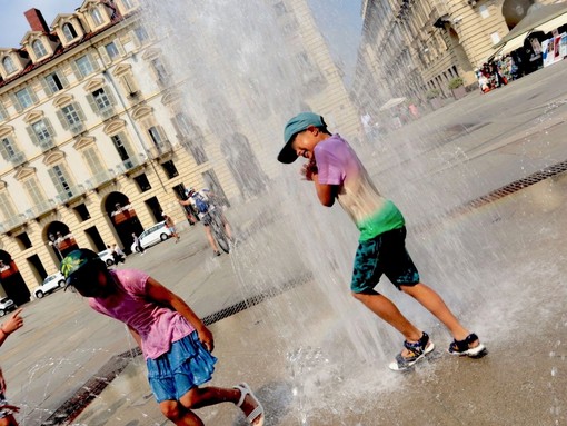 Estate al via con temperature già roventi