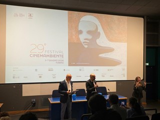 Tutto pronto per Cinemambiente 2026
