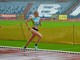 Elisabetta Galliano in pista