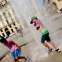 Estate al via con temperature già roventi
