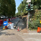 Lavori in corso Moncalieri Lavori in corso Moncalieri