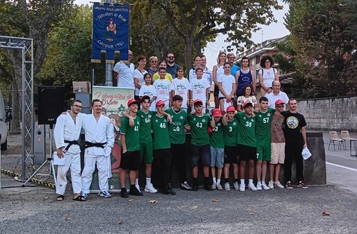 I premiati cavouresi