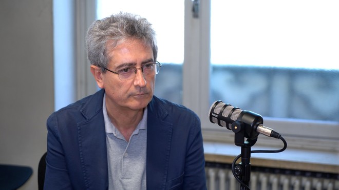 Carlo Chiama, direttore di Confesercenti Torino e Provincia