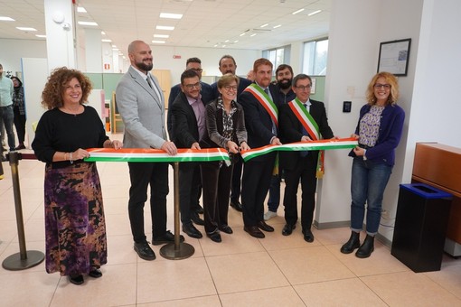 Rivoli, inaugurata la nuova sede del Centro per l'Impiego: spazi più moderni e accoglienti grazie al Pnrr