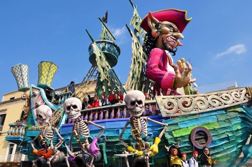 Nichelino fa festa con tutti i colori del Carnevale