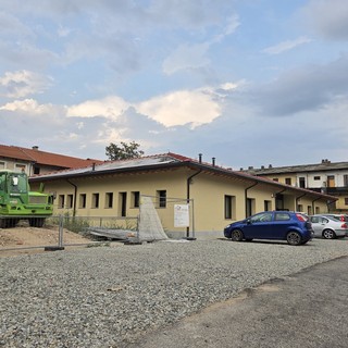 Consultorio, geriatra e prelievi alla Casa di Comunità di Cavour: da finire i lavori esterni