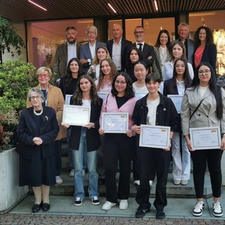 STEM: premiate 11 studentesse eccellenti con le Borse di Studio di Confindustria Canavese