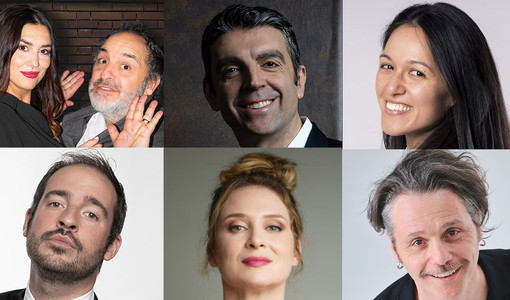 Comedy Central Presents: tre serate di risate al Teatro Juvarra Comedy Central Presents: tre serate di risate al Teatro Juvarra