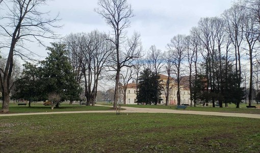 Il Parco della Tesoriera