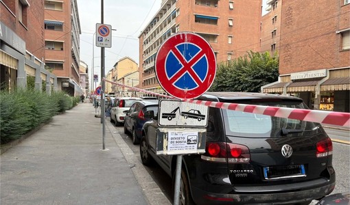 Da lunedì cantieri in via Genova Da lunedì cantieri in via Genova