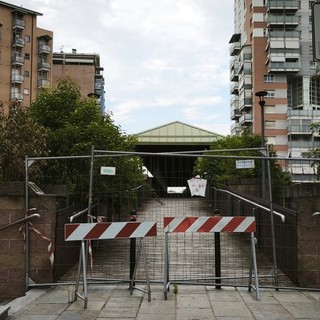 Le passerelle incriminate