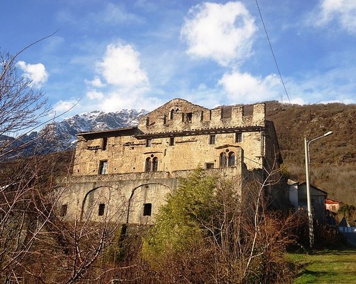 Il castello di Chianocco