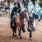 A Cocconato d’Asti sabato 16 e domenica 17 settembre il centro storico ritorna ai fasti medievali
