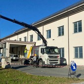 Giaveno, avviato il cantiere per l’Ospedale di Comunità