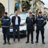 Chieri lancia la “pattuglia di quartiere”